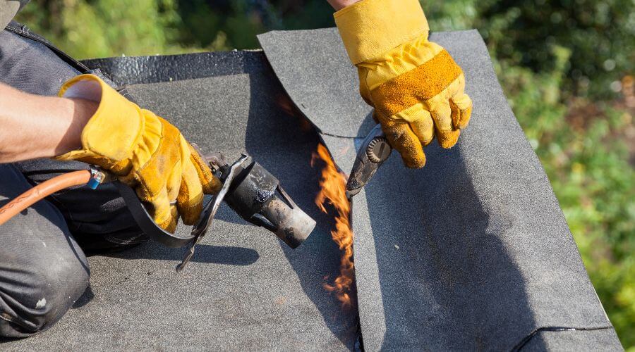 Professional flood damage restoration services in Tornado, WV